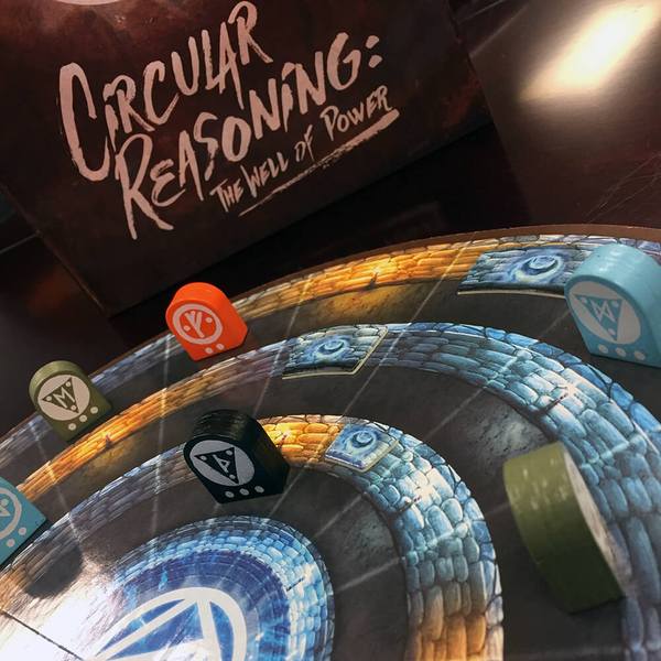 Circular Reasoning : The Well of Power